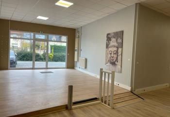 Location bureaux Soissons - Proche centre-ville et axes routiers