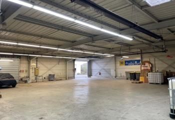Local de stockage/atelier à louer Villeneuve-Saint-Germain - Proximité N2 et N31