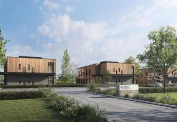 Bureaux neufs à vendre Saint-Quentin - Proche autoroutes A26 et A29