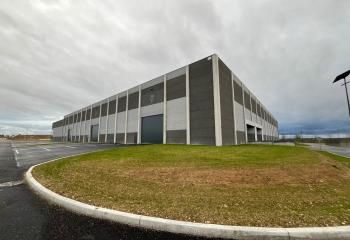 Local d'activité neuf à louer Barenton-Bugny - Proximité A26