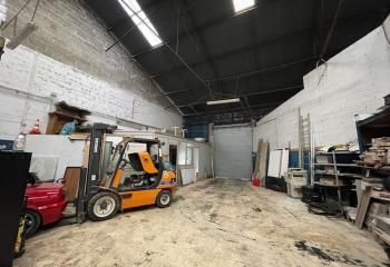 Local d'activité à louer Villers-Cotterêts - Proximité N2