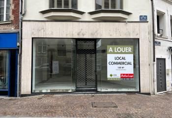 Local commercial à louer Saint-Quentin centre-ville - Proche gare