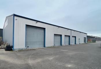 Bâtiment d'activité à vendre Chauny - Proche A26 et A29