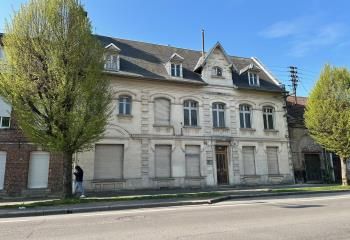 Vente immeuble bureaux Saint-Quentin - Proche autoroutes A26 et A29
