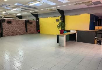 Local commercial à louer Saint-Quentin centre-ville - 780 m²