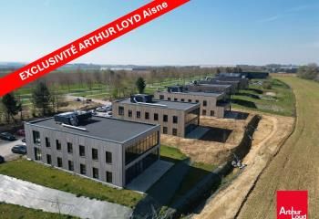 Bureaux à vendre Saint-Quentin - Proche autoroutes A26 et A29
