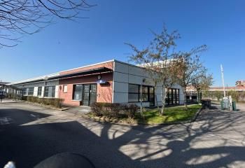 Location bureaux Saint-Quentin - Proche gare SNCF et autoroutes