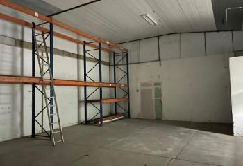 Local d'activité à louer Soissons - Proche N31 et gare