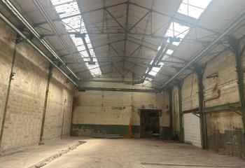 Locaux d'activité à vendre Saint-Quentin - Accès PL et VL