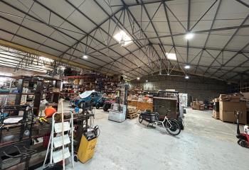 Local d'activité à vendre Saint-Quentin - Proche accès autoroutier