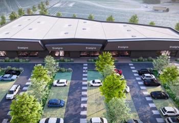 Vente locaux commerciaux neufs Viry-Noureuil - Zone dynamique