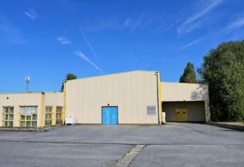 Location local d'activité Villers-Cotterêts - Proche RN2 et Roissy
