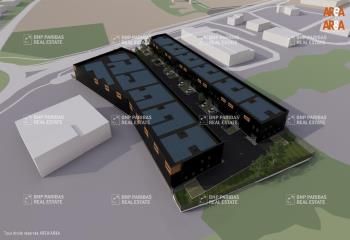 Location locaux d'activité La Mézière - Parc d'Activités Biardel