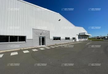 Location local d'activité Noyal-sur-Vilaine - Proximité axe Rennes-Paris