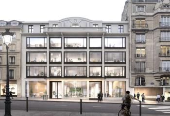 Location bureaux Paris 17 - Proche La Fourche et Saint-Lazare