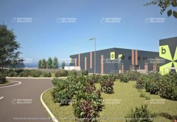 Locaux d'activité neufs à vendre Labastidette - Sud Toulouse