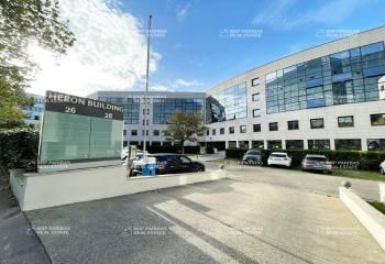 Location bureaux Lyon 9 - Proche métro et bus, accès rue