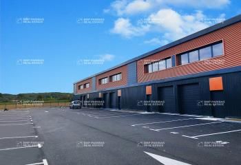 Locaux d'activité à vendre Vaulx-Milieu - Parc d'activité Ilot des Sables