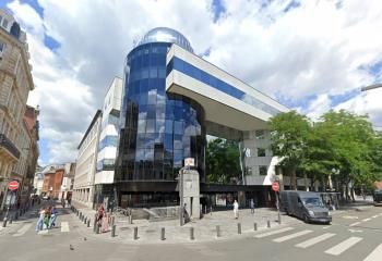 Location bureaux Lille - Proche Gares Lille Flandres et Lille Europe