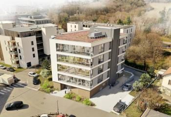 Vente bureaux neufs Bassens - Proximité axes routiers et bus