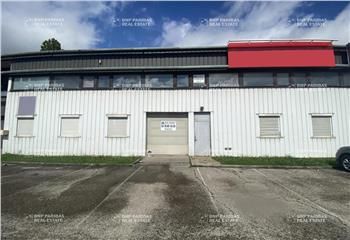 Location locaux d'activité Échirolles - Bordure A480