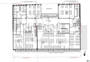 Location bureaux Paris 11 - Proche Métro et Gare