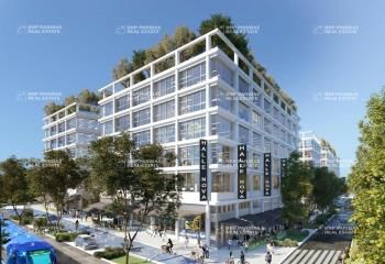 Location bureaux Montpellier Sud Cambacérès - Proche Tramway