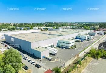 Location entrepôt logistique Bonneuil-sur-Marne - Proche A86, N4, D19, RN406