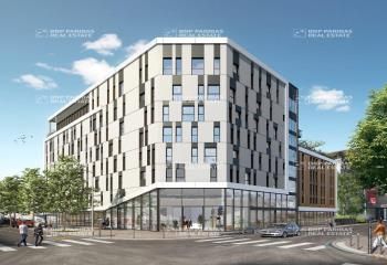 Location bureaux Lyon 7 - Proche Avenue Jean Jaurès et futur Campus EM Lyon