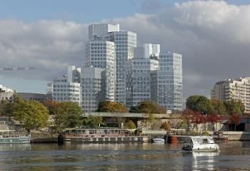 Location bureaux Boulogne-Billancourt - Proche Pont de Sèvres