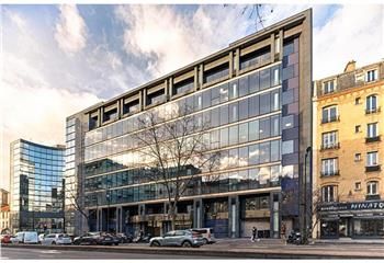 Location bureaux Boulogne-Billancourt - Proche transports et espaces verts