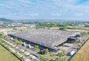 Location cellules logistiques Fameck - Proximité A30 et A31