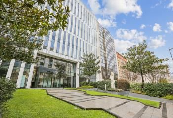 Location bureaux Levallois-Perret - Métro Louise Michel