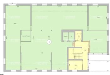 Vente bureaux Sainghin-en-Mélantois - Proche Université Lille