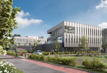 Location bureaux Famars - Proche de Valenciennes