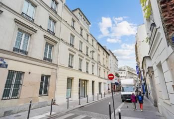 Location bureaux Paris 10 - Proche République, métro et gare