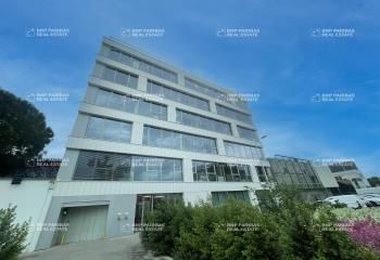 Location bureaux Lyon 7 - Proximité métro Gerland