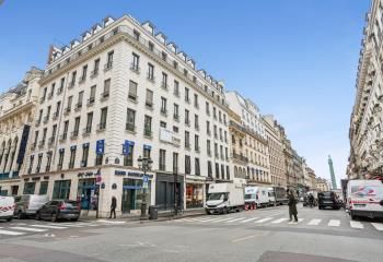 Location bureaux Paris 2 - Opéra, Vendôme, Daunou