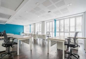 Location bureaux Paris 3 - Sentier, proche transports