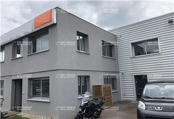 Location bureaux Saint-Apollinaire - Dijon Nord, proche zone CAPNORD