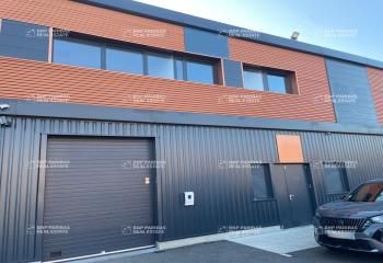 Lot d'activité à vendre Vaulx-Milieu - Parc d'activités récent