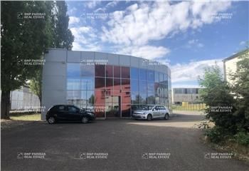 Local d'activité à louer Metz - Actipôle