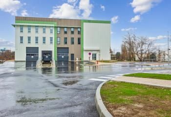 Location local d'activité Bondy - Proximité A3 et A86