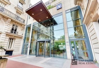 Location bureaux Levallois-Perret - Proche Paris 17e et Neuilly-sur-Seine