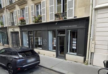 Local commercial à louer Paris 7e - Proche Invalides