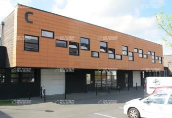 Vente bureaux Loos - Parc Eurasanté, proche métro et autoroutes