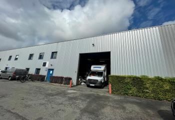 Location local d'activité Argenteuil - Proche transports et axes routiers