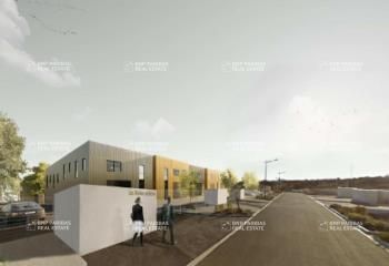 Vente local d'activité Vailhauquès - Eco Parc de Bel Air