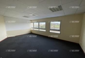 Location bureaux Tours Nord - Proche tramway et bus Vaucanson