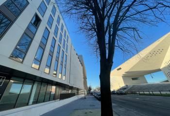 Location bureaux Bordeaux - Quartier d'affaires Euratlantique